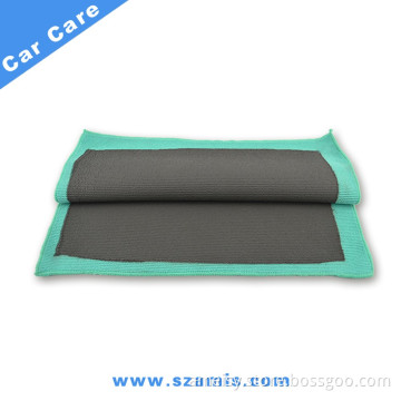 Microfiber Towel Magic Clay Bar Cloth